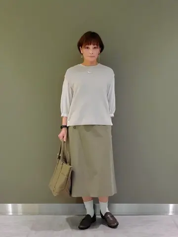 J.PRESS LADIES 坂本 コーディネート画像