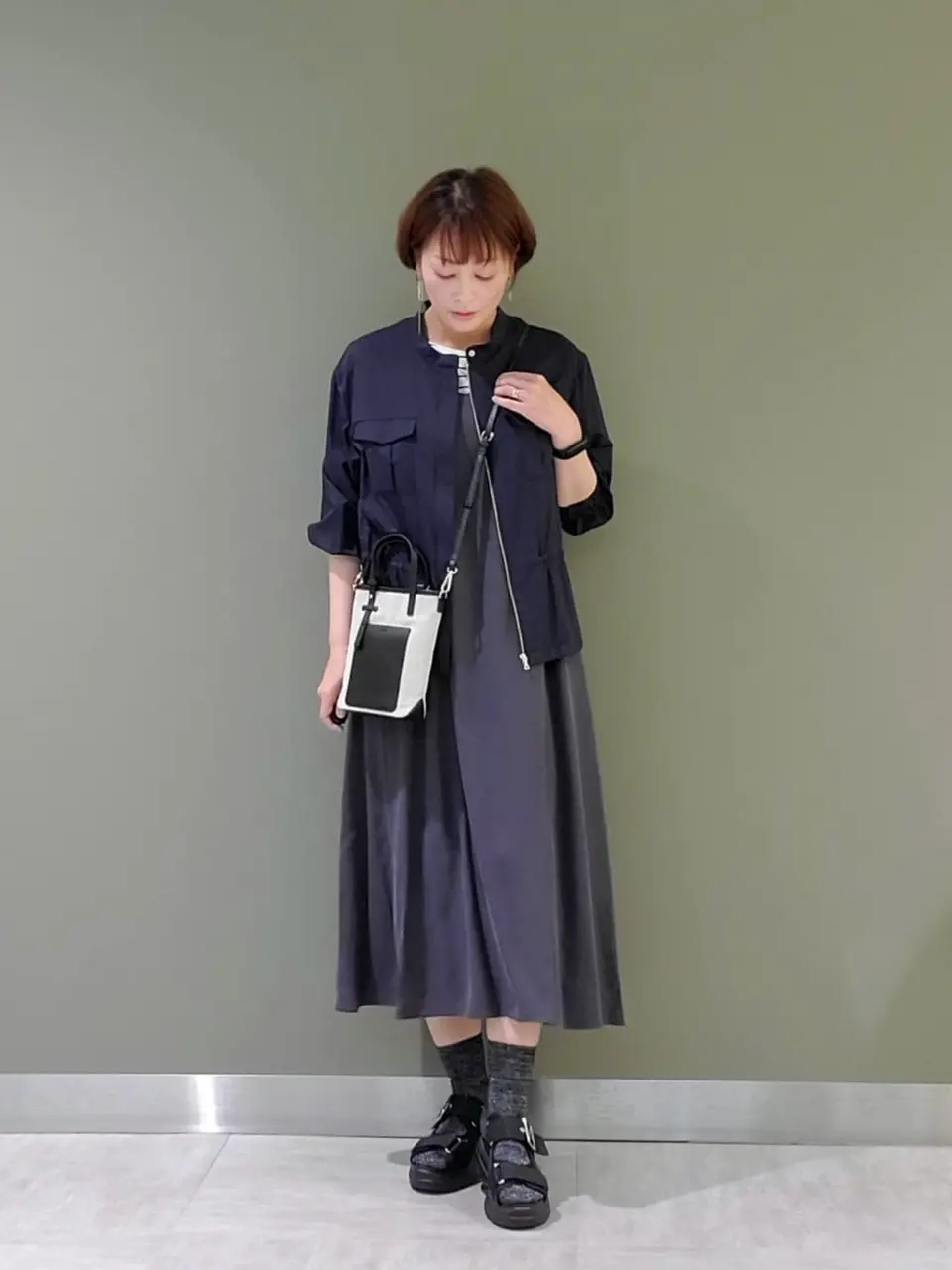  坂本 コーディネート画像