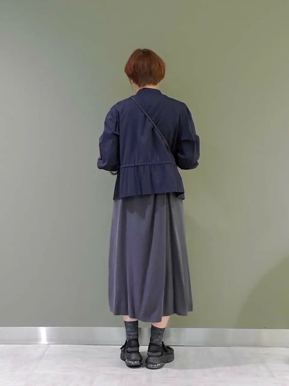 J.PRESS LADIES 坂本 コーディネート画像