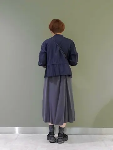 J.PRESS LADIES 坂本 コーディネート画像