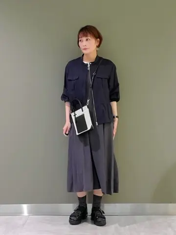 J.PRESS LADIES 坂本 コーディネート画像