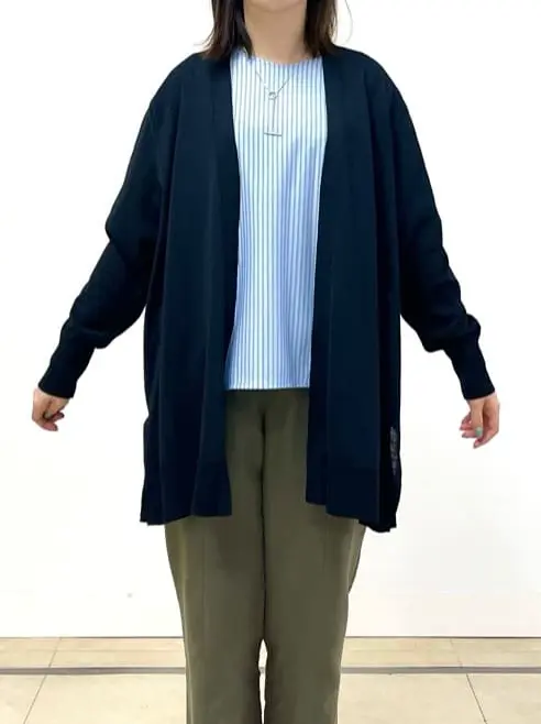 J.PRESS LADIES 金子 コーディネート画像