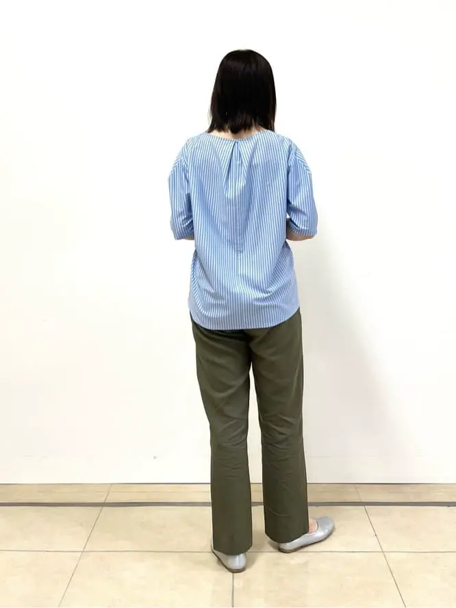 J.PRESS LADIES 金子 コーディネート画像