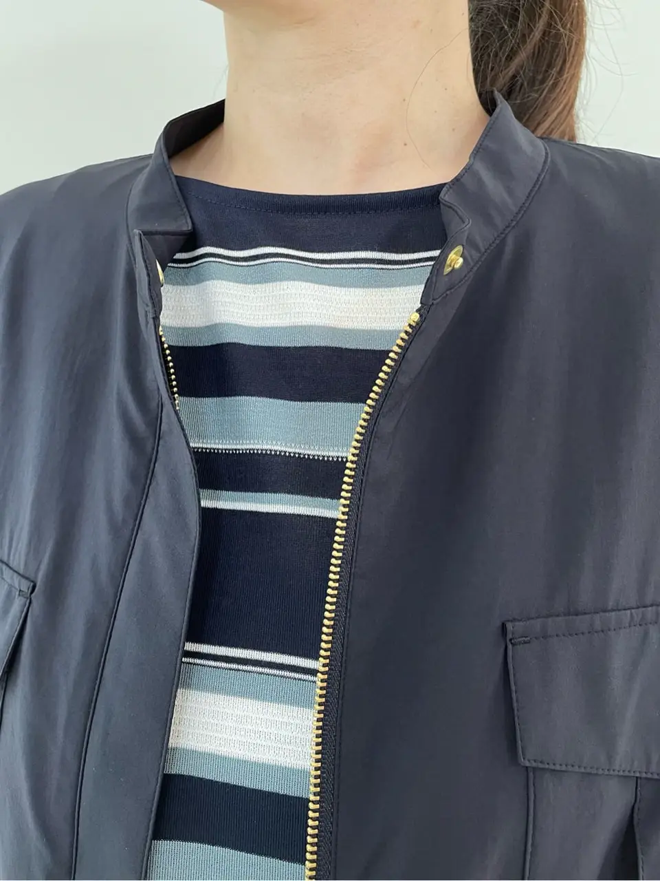 J.PRESS LADIES niina コーディネート画像