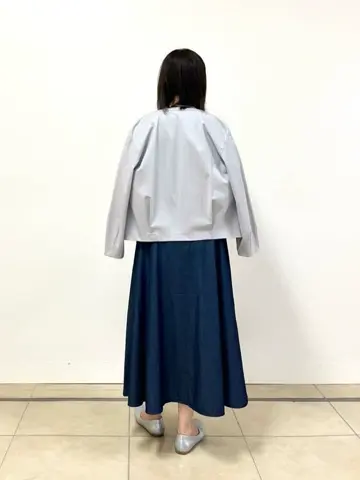 J.PRESS LADIES 金子 コーディネート画像