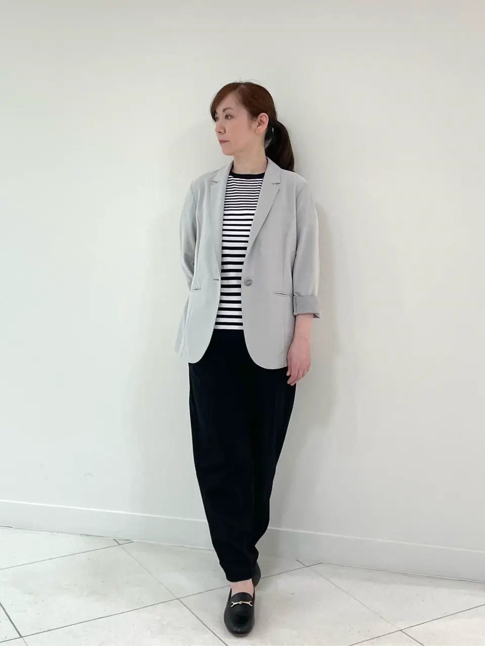  niina コーディネート画像