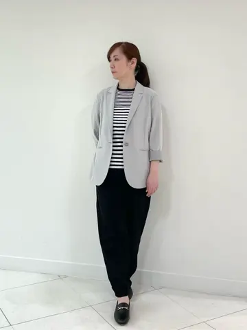 J.PRESS LADIES niina コーディネート画像