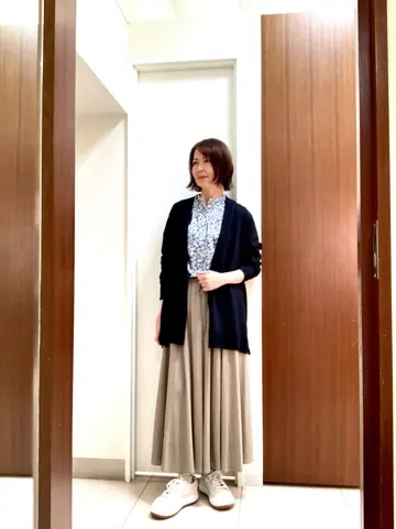 J.PRESS LADIES 河村 コーディネート画像