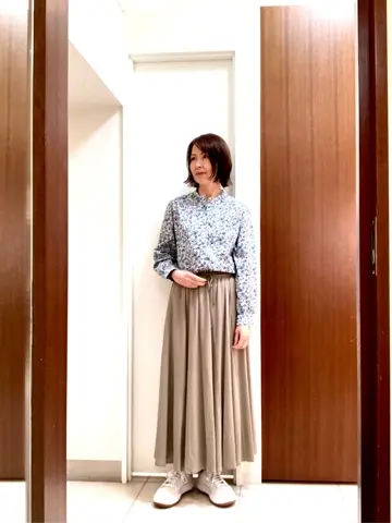 J.PRESS LADIES 河村 コーディネート画像