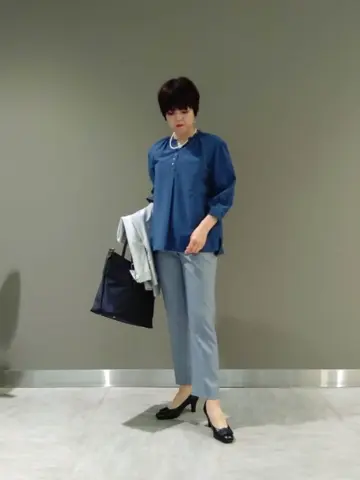 J.PRESS LADIES 山田 コーディネート画像