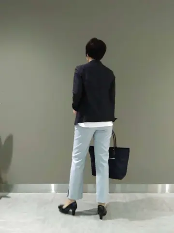 J.PRESS LADIES 山田 コーディネート画像