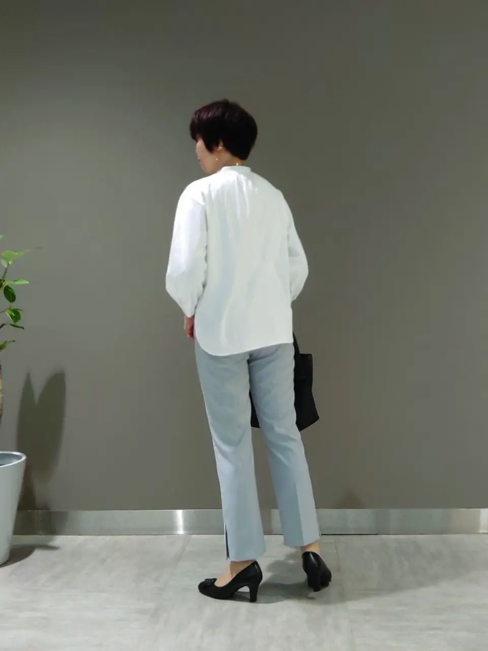 J.PRESS LADIES 山田 コーディネート画像