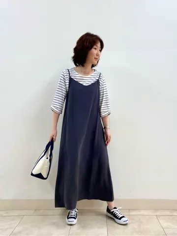 J.PRESS LADIES 前川 コーディネート画像