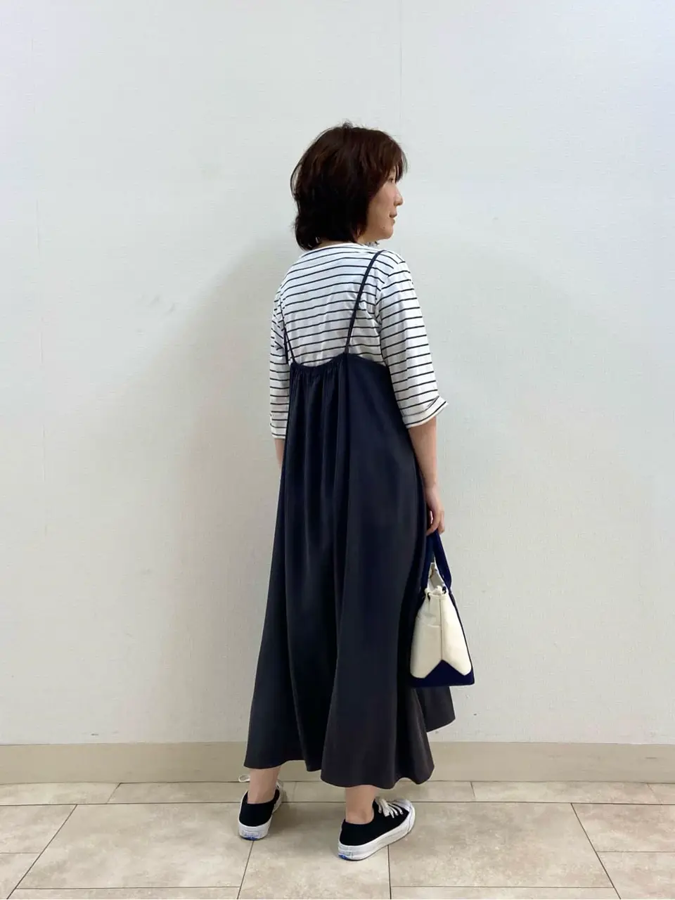 J.PRESS LADIES 前川 コーディネート画像