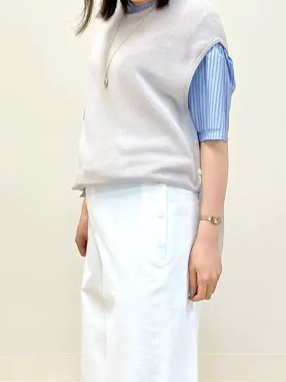 J.PRESS LADIES 金子 コーディネート画像