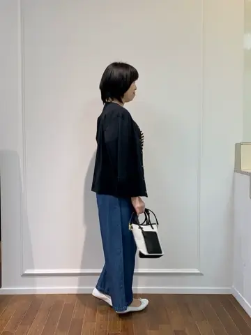 J.PRESS LADIES 東海林 コーディネート画像