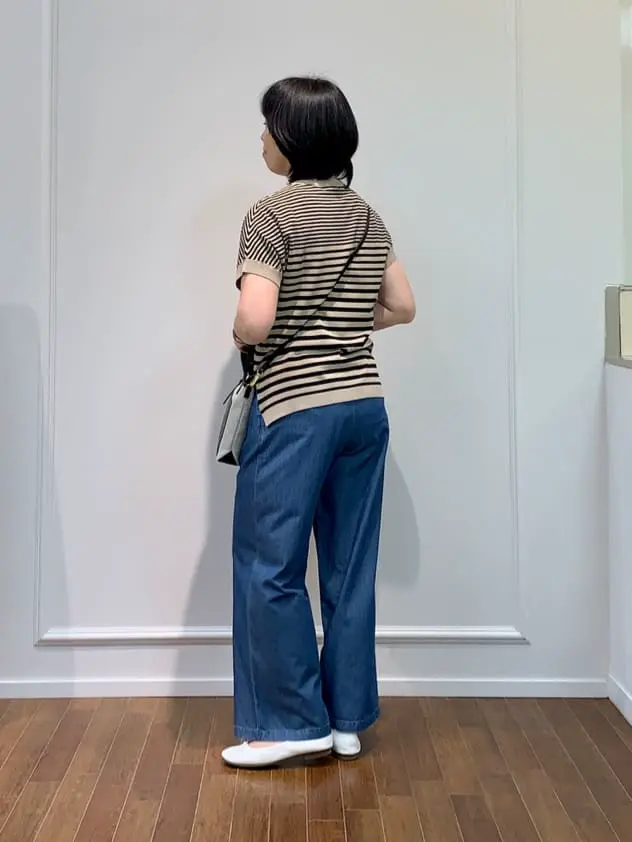 J.PRESS LADIES 東海林 コーディネート画像