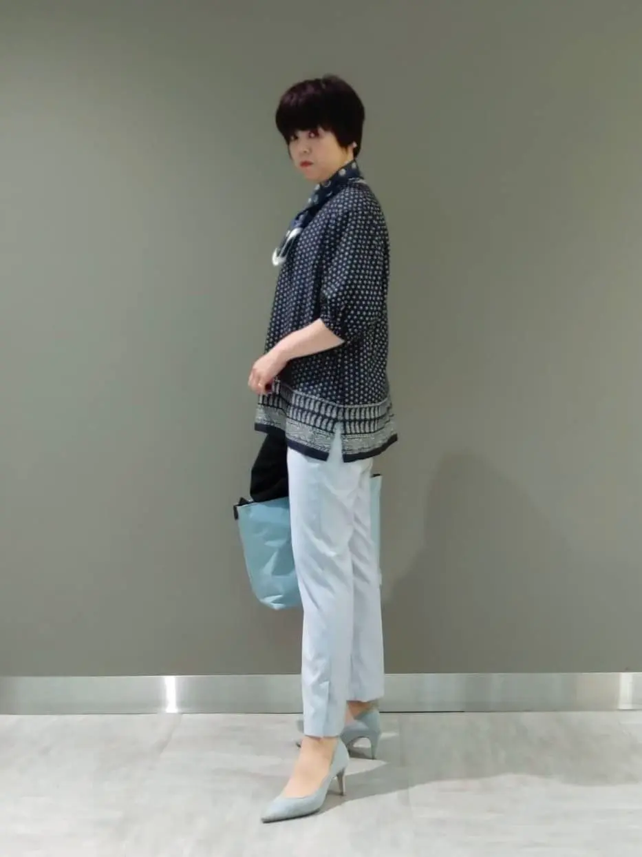 J.PRESS LADIES 山田 コーディネート画像