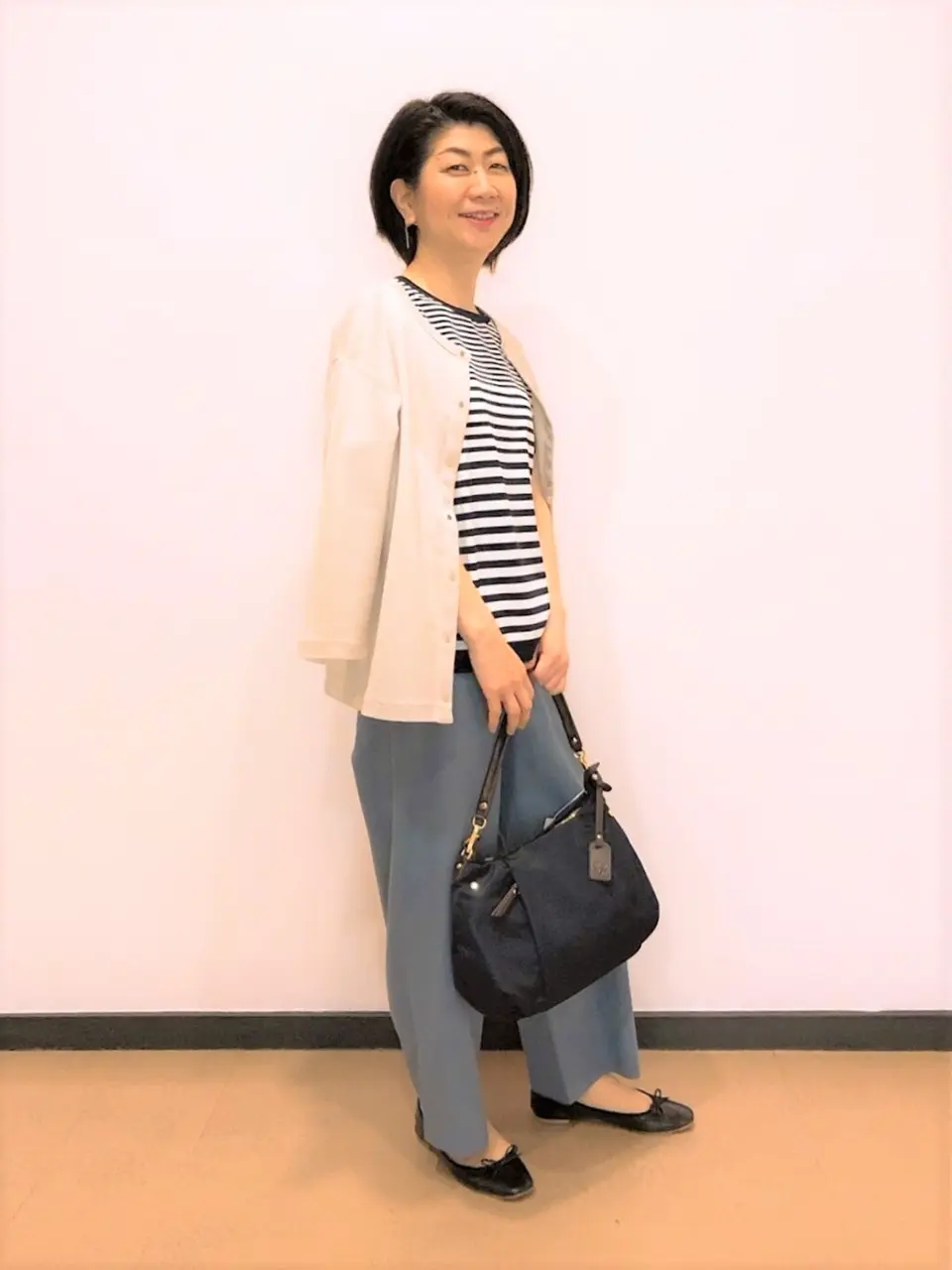 J.PRESS LADIES 今西 コーディネート画像