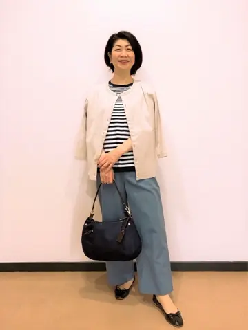 J.PRESS LADIES 今西 コーディネート画像