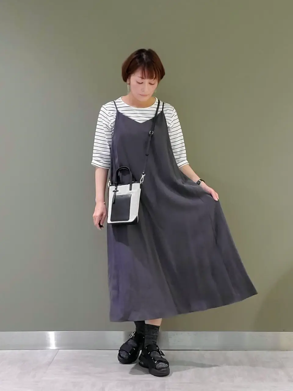  坂本 コーディネート画像