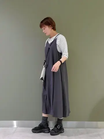 J.PRESS LADIES 坂本 コーディネート画像