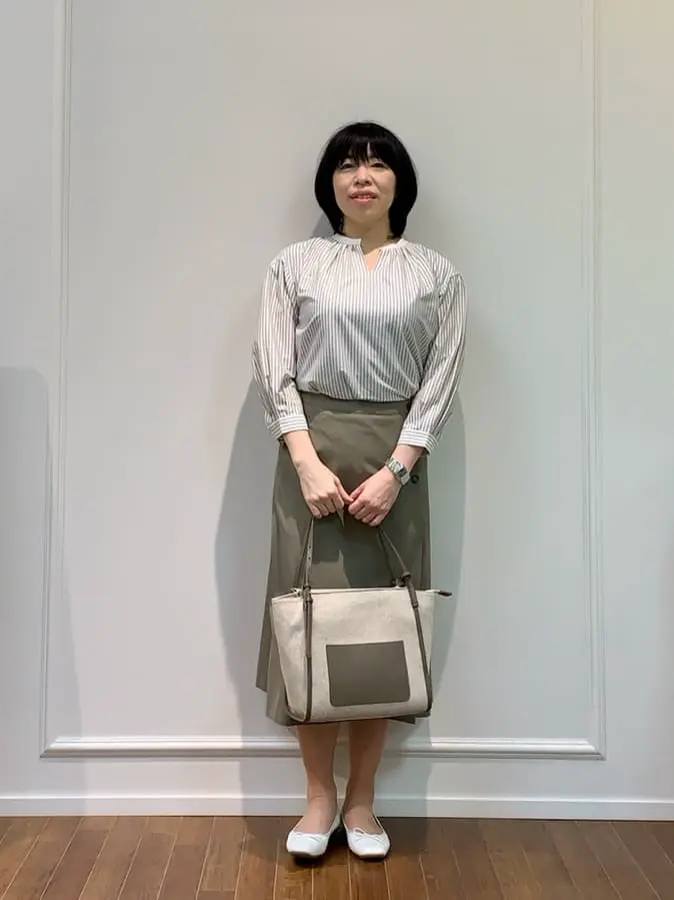 J.PRESS LADIES 東海林 コーディネート画像