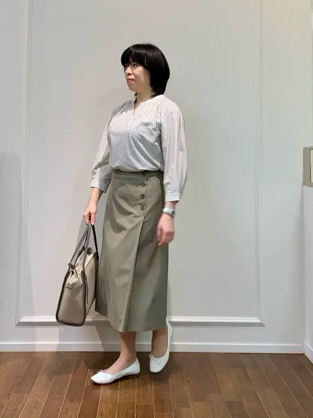 J.PRESS LADIES 東海林 コーディネート画像