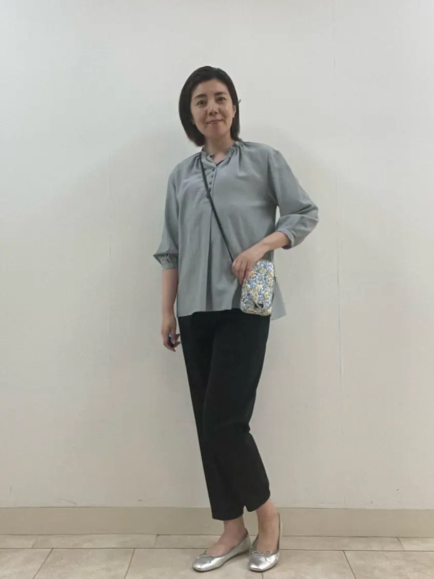 J.PRESS LADIES 守田 コーディネート画像