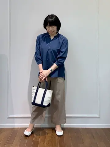 J.PRESS LADIES 東海林 コーディネート画像
