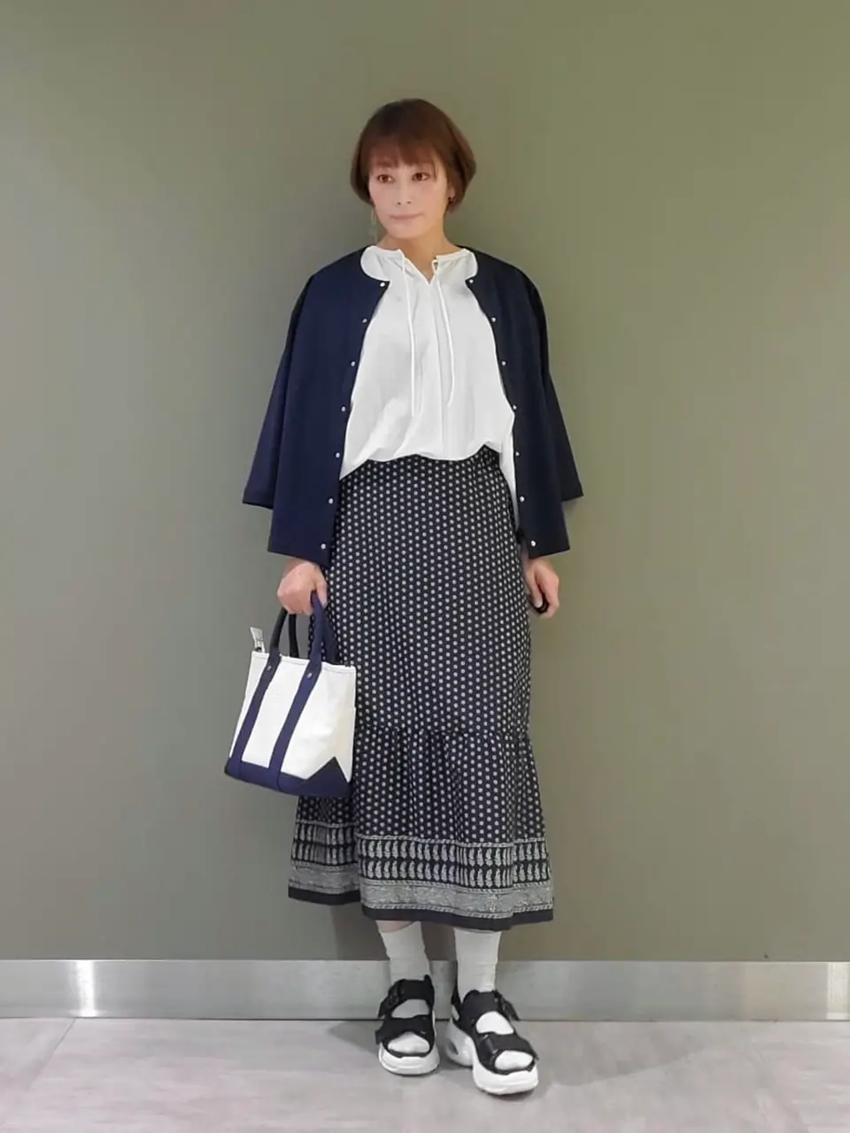  坂本 コーディネート画像