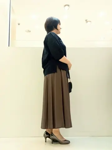 J.PRESS LADIES 影 コーディネート画像