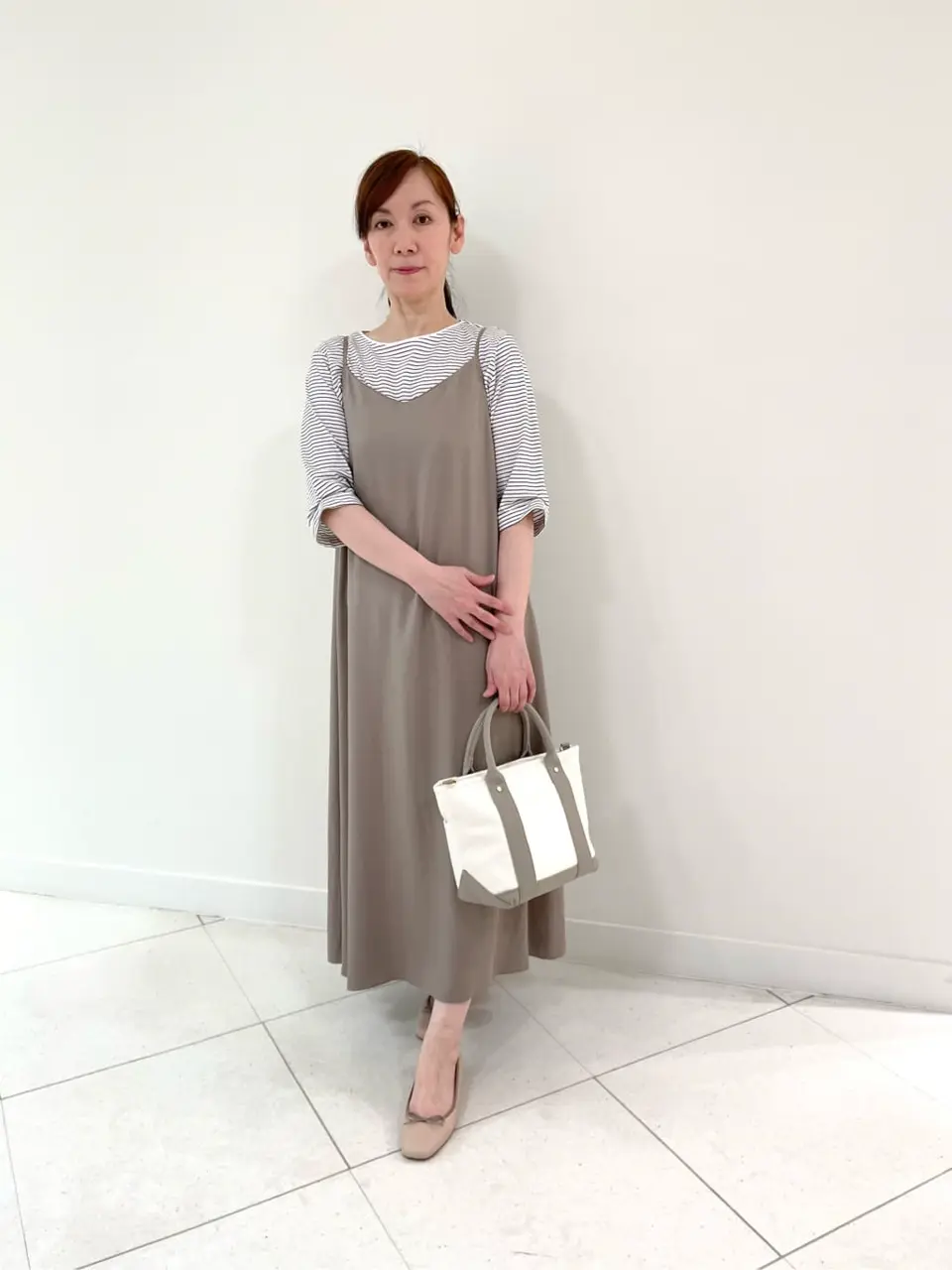  niina コーディネート画像