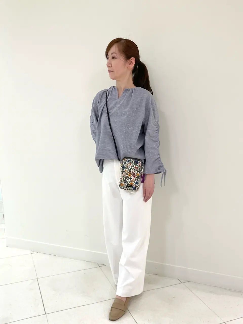  niina コーディネート画像