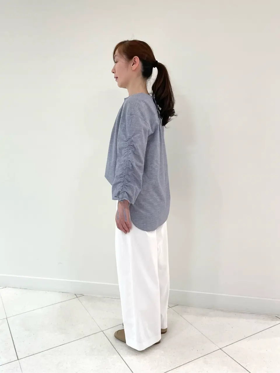 J.PRESS LADIES niina コーディネート画像