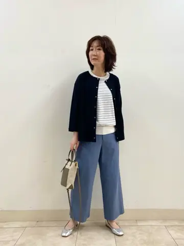 J.PRESS LADIES 前川 コーディネート画像