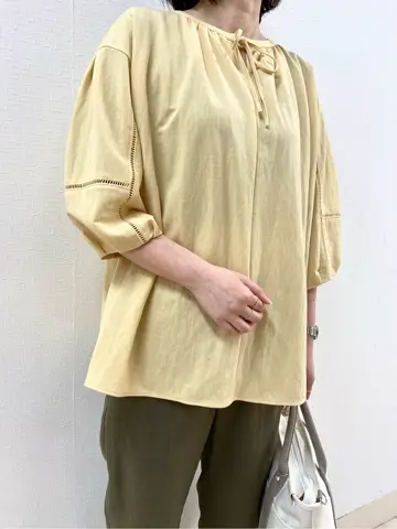 J.PRESS LADIES 前川 コーディネート画像