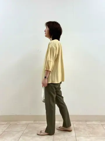 J.PRESS LADIES 前川 コーディネート画像