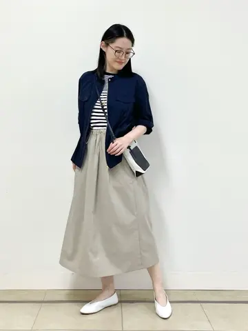 J.PRESS LADIES 佐藤 コーディネート画像