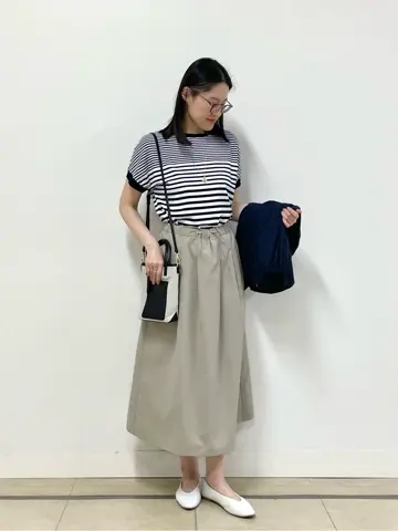 J.PRESS LADIES 佐藤 コーディネート画像