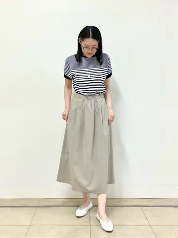 J.PRESS LADIES 佐藤 コーディネート画像