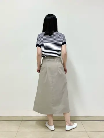 J.PRESS LADIES 佐藤 コーディネート画像