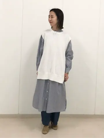 J.PRESS LADIES 大柿 コーディネート画像