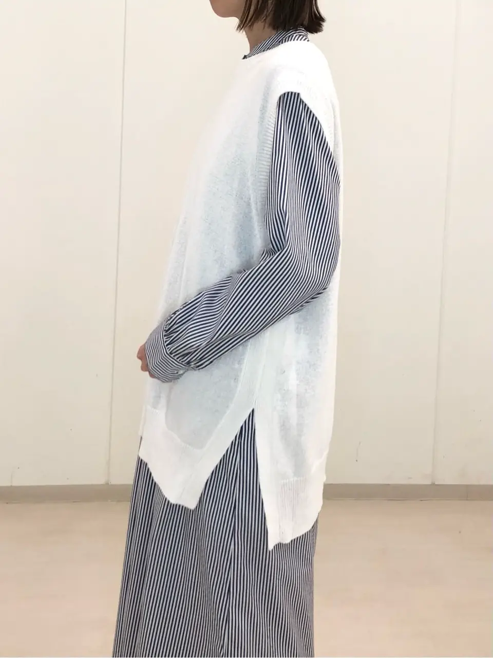 J.PRESS LADIES 大柿 コーディネート画像