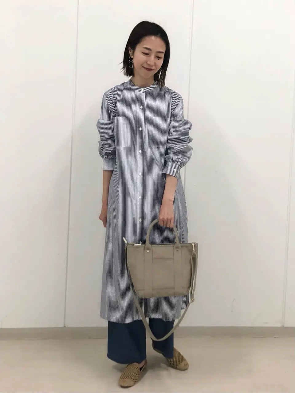  大柿 コーディネート画像