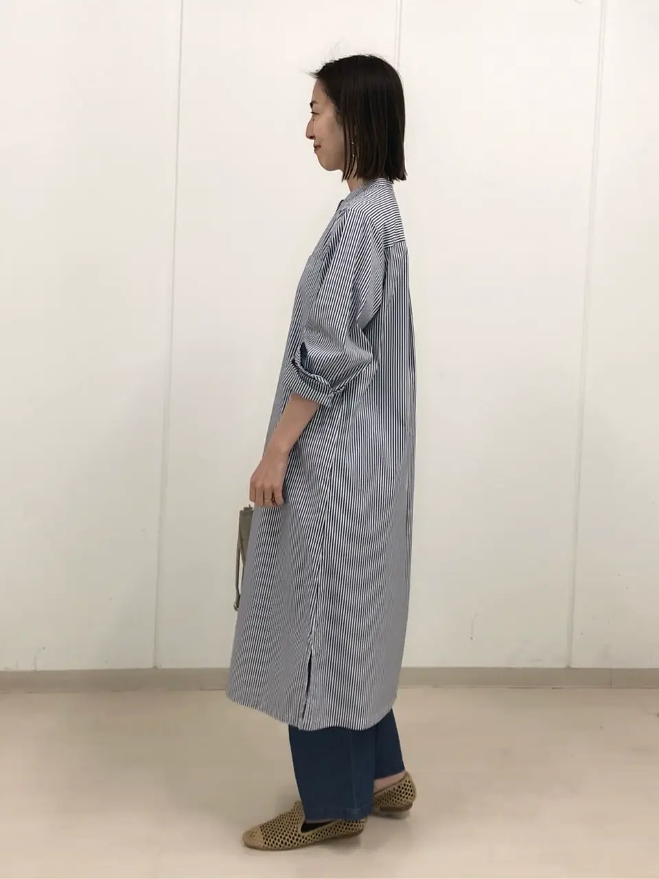 J.PRESS LADIES 大柿 コーディネート画像