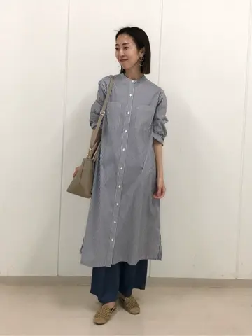 J.PRESS LADIES 大柿 コーディネート画像