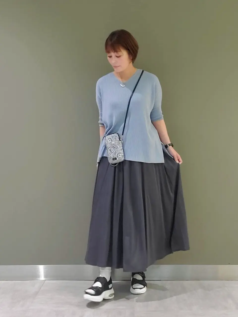  坂本 コーディネート画像