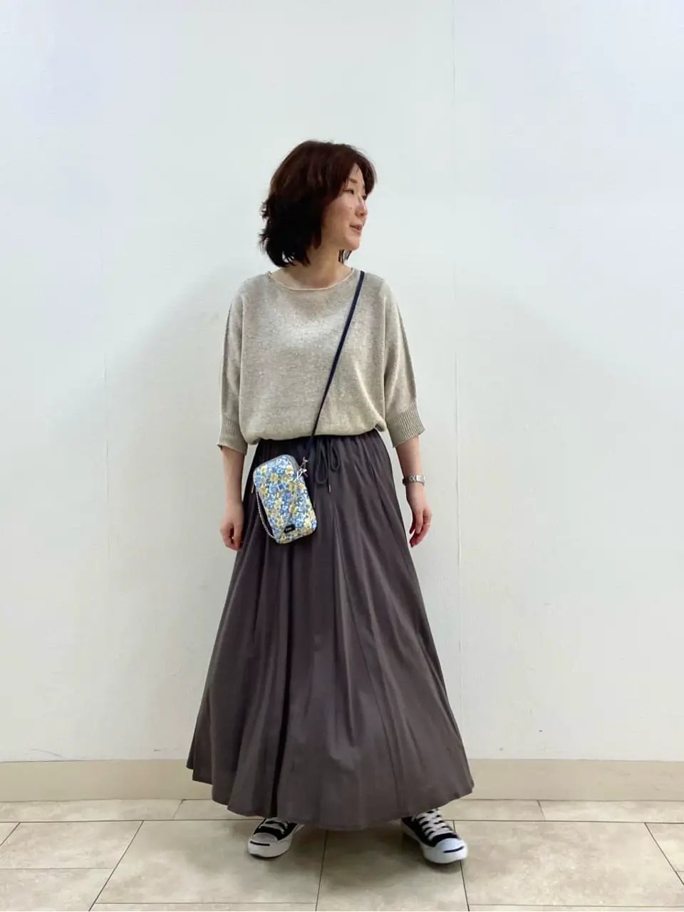 J.PRESS LADIES 前川 コーディネート画像