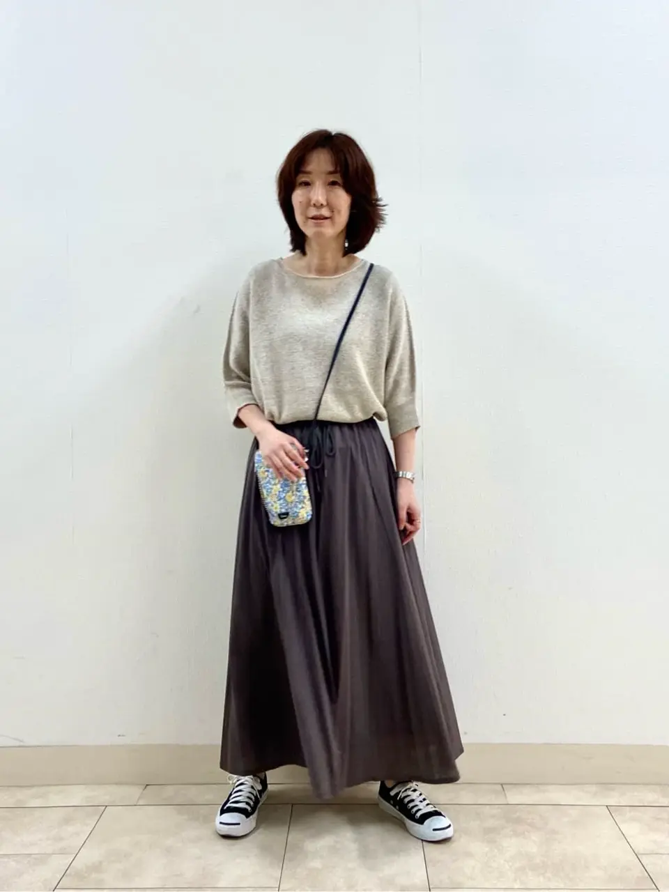 J.PRESS LADIES 前川 コーディネート画像